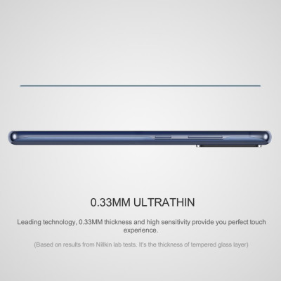 Kính cường lực cho Samsung S21 FE, Samsung S20 FE hiệu Nillkin Amazing CP+ Pro 0.33mm chống vỡ, chống xước cao cấp - Hàng chính hãng.