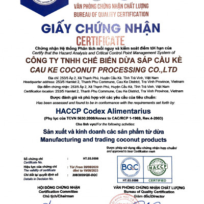 Combo 3 Bánh dinh dưỡng VICOSAP làm từ dừa sáp không chiên qua dầu ăn vặt healthy cho bé