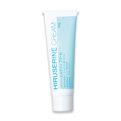 Kem dưỡng ẩm dành cho da khô Hiruserine Cream (50g)