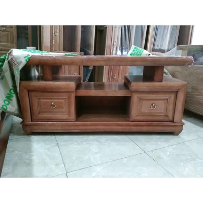Kệ tivi gỗ xoan đào