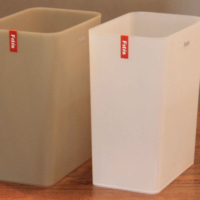 Thùng Rác Fitis Mono Chữ Nhật SMS1 (10L)