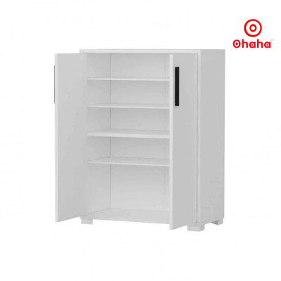 [Kèm Ảnh Thực Tế - Miễn phí vận chuyển & Lắp đặt] TỦ GIÀY THÔNG MINH NHIỀU NGĂN TIỆN DỤNG OHAHA - TG017