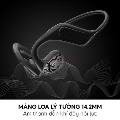 Tai nghe thể thao Soul Open-ear Plus SO78 - Hàng chính hãng