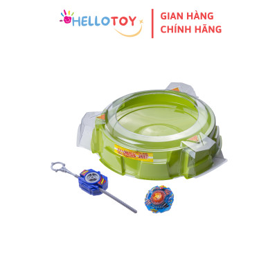 Bộ Đồ Chơi Sàn Tập Con Quay CHARGING TOP SPINNER Master Training Set (dành cho 1 người chơi)
