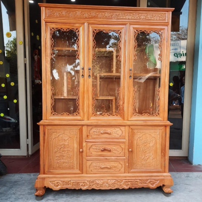 Tủ rượu tủ bày đồ tủ trang trí kệ tivi tủ tivi gỗ cao cấp hàng đẹp
