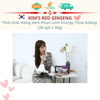 Tinh Chất Hồng Sâm Kim