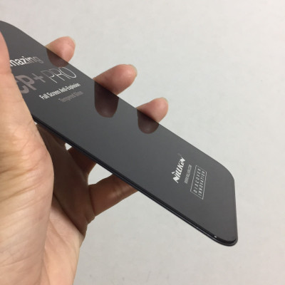 [ 13ProMax; 14Plus ] Cường lực full màn hình viền đen 0.3mm cho iP 6.7inches  Nillkin Amazing CP+PRO _ Hàng chính hãng