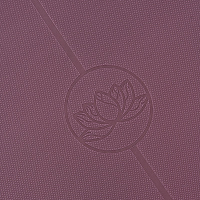 Thảm tập yoga Pro-Care định tuyến TPE 2 lớp 6mm (Tặng kèm túi đựng thảm)