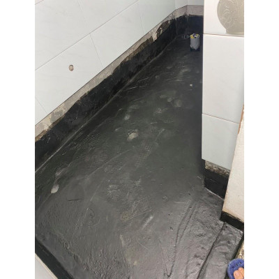 [18 Kg] Keo Sơn Chống Thấm Sàn TAIKO NITTON (Gốc Acrylic) -  Chống Thấm Lộ Thiên, Sàn Mái, Máng Xối, Ban Công, Lô Gia Tặng Kèm Vải Kết Cấu/Hiệu Quả Hơn Khi Pha Xi Măng