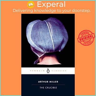 Sách - The Crucible by Arthur Miller (US edition, paperback)