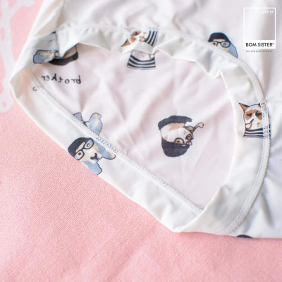 COMBO 5 QUẦN ĐÚC SU HOA MÁT LẠNH