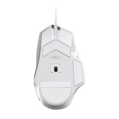 Chuột game có dây Logitech G502 X – Hàng Chính Hãng