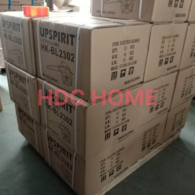 Máy Thổi Bụi, Hút Bụi Cầm Tay HK-BL2302, Máy Thổi Bụi Công Nghiệp Công Suất Lớn - Hàng Nhập Khẩu