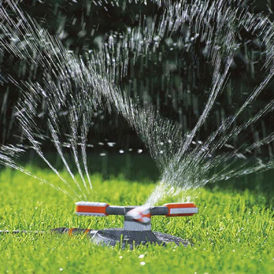 Bộ vòi tưới xoay Mambo - Gardena 02062-20