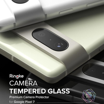 Dán cường lực camera dành cho Google Pixel 7a/7/Pixel 7 Pro RINGKE (Hộp 3 miếng) - Hàng Chính Hãng