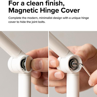 Giá đỡ cho điện thoại, máy tính bảng RINGKE Floor Stand Holder - Hàng Chính Hãng