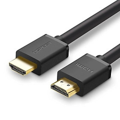 Ugreen UG10111HD104TK 15M màu Đen Cáp tín hiệu HDMI chuẩn 1.4 hỗ trợ phân giải 4K * 2K - HÀNG CHÍNH HÃNG