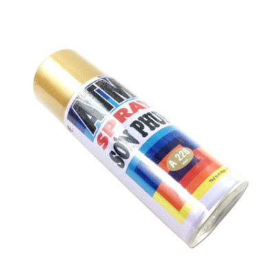 Sơn xịt ATM Spray đa năng xịt trên mọi chất liệu cao cấp 