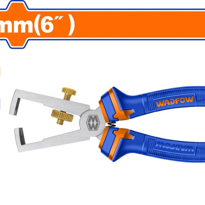 KỀM TƯỚT DÂY ĐIỆN 6" WPL5C06 WADFOW - HÀNG CHÍNH HÃNG