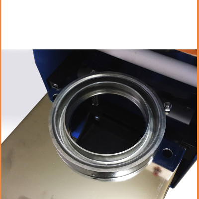 Máy Ép Miệng Ly ABG , Máy Dán Màng Cốc Trà Sữa, Hoa Qủa, Sinh Tố, Cà Phê IC ( Chưa Kèm Cuộn Màng) - 25 - Hàng Chính Hãng