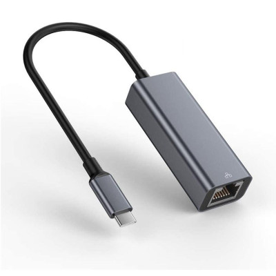 Cáp Chuyển Đổi Mạng Gigabit Type-C Sang RJ45 Cho Máy Tính Xách Tay