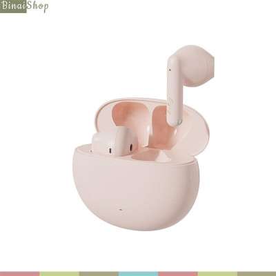 Edifier N2 Pods - Tai Nghe Nhét Tai Bluetooth V5.1, Chơi Game, Nghe Gọi, Màng Loa 13mm, Thời Lượng 28h- Hàng chính hãng