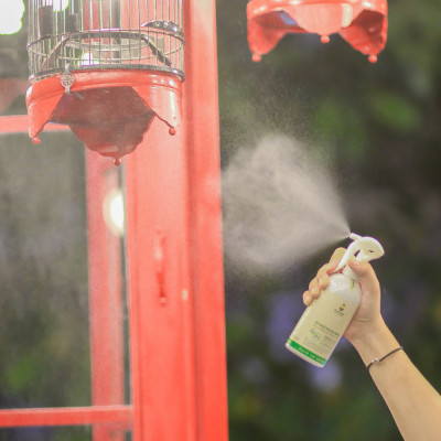 Xịt khử mùi đa năng Fuwa3e 300ml khử mùi phòng tủ quần áo xe hơi thú cưng