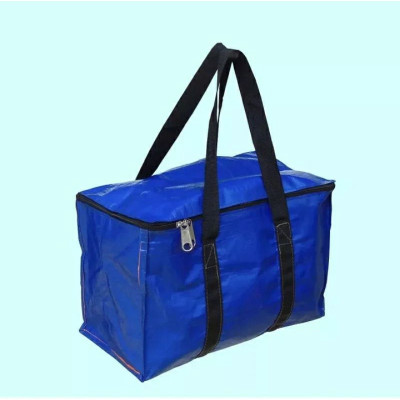 Túi Đựng Quần Áo Giỏ Đựng Đồ Chăn Mền Chống Thấm Nước Hoa Văn Đẹp Chất Liệu Bạt Dày Dặn Có Lựa Chọn Mẫu Sọt