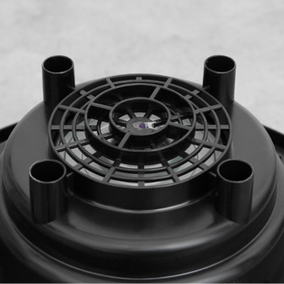 Máy hút bụi công nghiệp Hitachi CV-950F (WR/BK) - Công suất 2100W, Dung tích 18 lít - Hàng Chính hãng