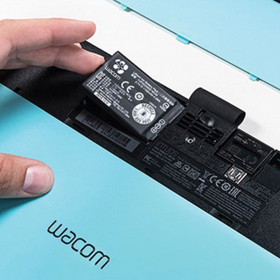 Bảng Vẽ Wacom Intuos Art Medium CTH-690 - Hàng Chính Hãng