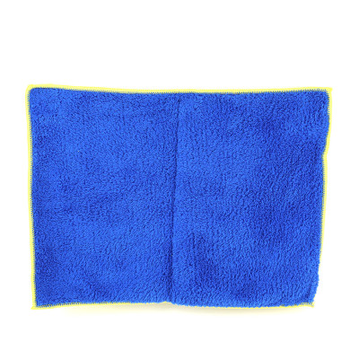 Combo 3 Khăn Lau Đa Năng Microfiber GOODYEAR GY-5599 (40*30cm) Không Gây Trầy Xước Thấm Hút Bụi Siêu Sạch - Nhập Khẩu Chính Hãng
