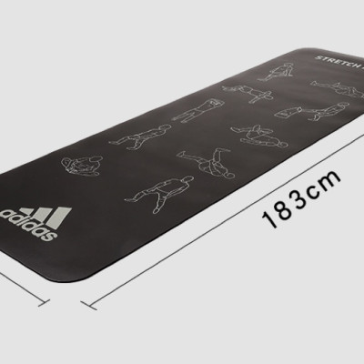 Thảm Yoga Fitness Adidas 6mm ADMT-12237