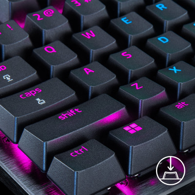 [NEW] Bàn phím Razer Huntsman V3 Pro Tenkeyless - Tenkeyless Analog Optical Esports Keyboard (Hàng chính hãng)