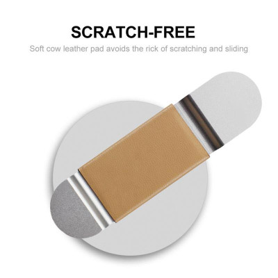 Kệ nhôm để tai nghe - Headphone Aluminium Stand - Hàng chính hãng