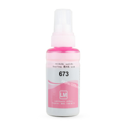 HCM-Set 6 màu Mực in Epson T673 dùng cho máy in L805/L850/L1800 cung cấp giải pháp in chất lượng cao rõ nét, hàng nhập khẩu.