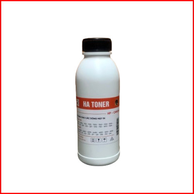 Mực nạp cho hộp mực in HP 35A/ 36A/ 78A/ 83A/ 85A/ Canon 312/ 313/ 325/ 326/ 328/ 337 Thương hiệu HA, Cho bản in đẹp, kinh tế tiết kiệm