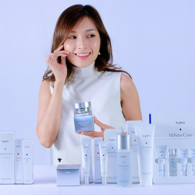 Kem dưỡng ẩm chống lão hóa bglen QuSome Moisture Rich Creamn 30g