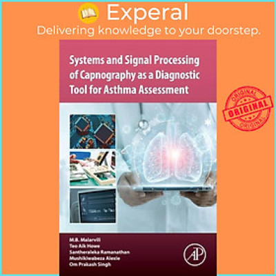Sách - Systems and Signal Processing of Capnography as a Diagnostic Tool by Mushikiwabeza Alexie (UK edition, paperback)