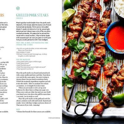 Sách - The Curry Guy Thai - Recreate Over 100 Classic Thai Takeaway and Restaurant by Dan Toombs (UK edition, Hardcover)