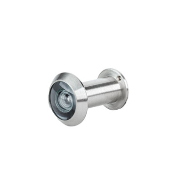 Mắt Thần Góc Nhìn 200 Có Nắp Che Hafele - 489.70.435 (Hàng chính hãng)