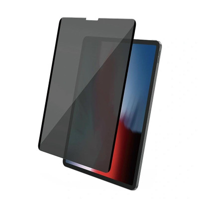 Dán chống nhìn trộm Ipad Wiwu Paper Like giấy từ tính Magentic Iprivacy cho Ipad 10.2 - 12.9 inch, full cover, chống vân, chống nhòe - Hàng chính hãng