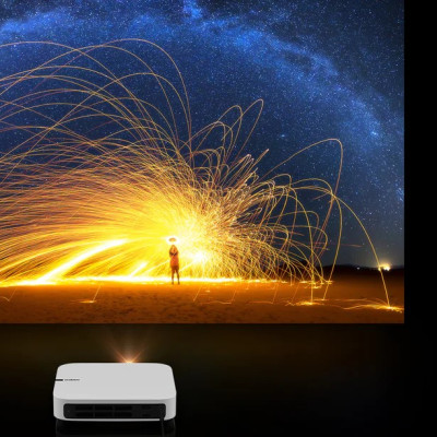 Máy chiếu Full HD Xgimi Elfin - Hàng chính hãng, Bản Quốc Tế - ZAMACO AUDIO