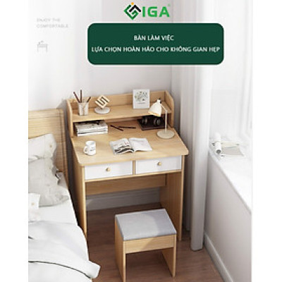 Bàn Làm Việc Có Hộc Tủ Tiết Kiệm Không Gian - GP178 