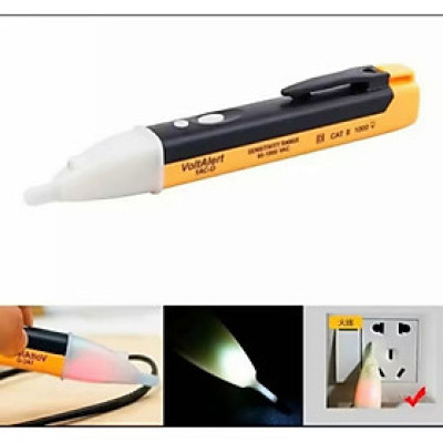 CÂY BÚT THỬ KIỂM TRA ĐIỆN DÒ ĐIỆN AN TOÀN