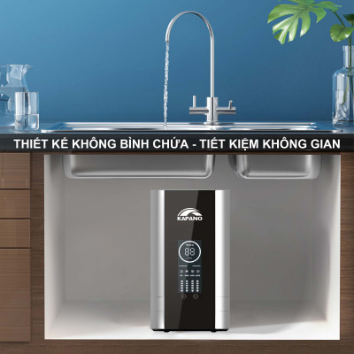 Máy lọc nước RO thông minh không bình chứa Kapano - Hàng chính hãng