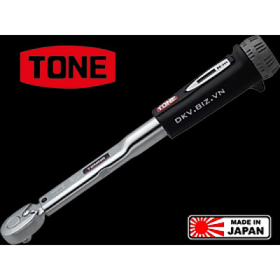 [CHÍNH HÃNG ]Cần Siết Lực 3/8" (Loại Cài Đặt Trực Tiếp) TONE T3MN20