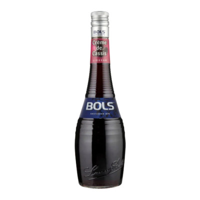 Rượu Bols Crème De Cassis Liqueur 17% 1x0.7L