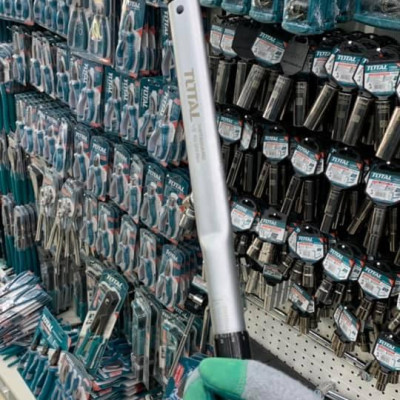 CẦN SIẾT LỰC 1/2" TOTAL THPTW200N2 - HÀNG CHÍNH HÃNG