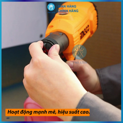 Máy phun sơn INGCO SPG3508 ingco công suất 450W