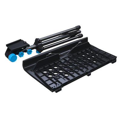 [Gấp Gọn] Giá Để Sách Bản Nhạc Guitto GSS-01 - Music Stands Kèm Bao Đựng GSS01 Hàng Chính Hãng